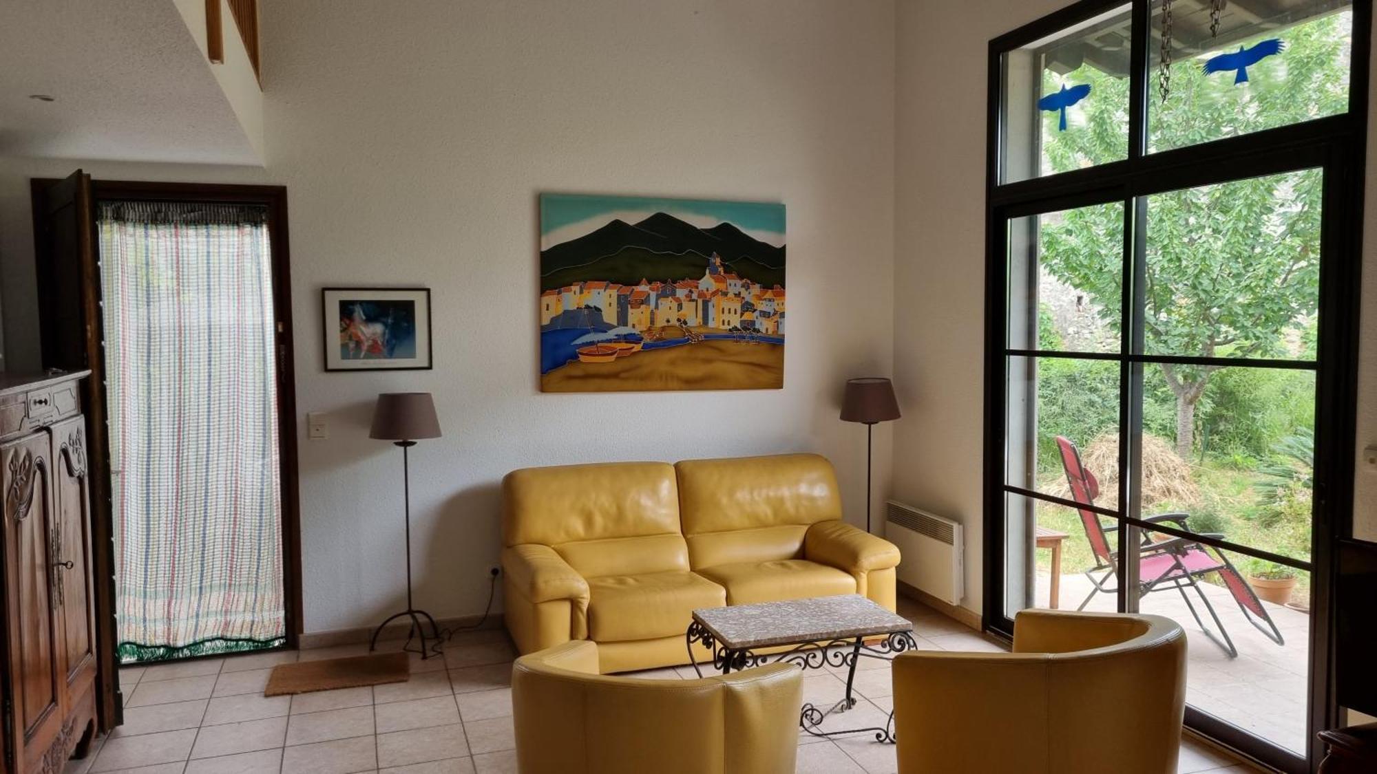 Villa El Correc Laroque-des-Alberes Экстерьер фото