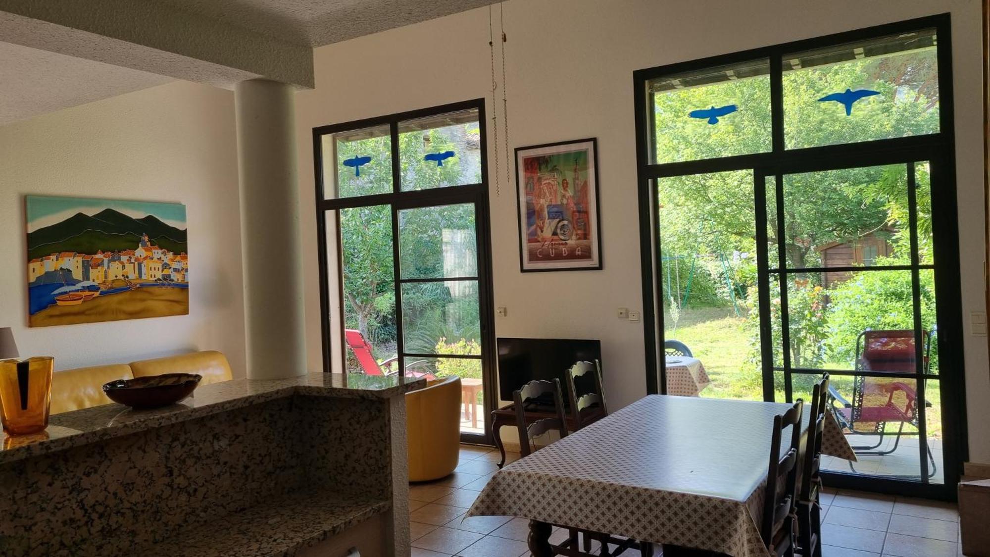 Villa El Correc Laroque-des-Alberes Экстерьер фото